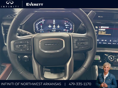 2025 GMC Sierra 2500HD Denali Ultimate