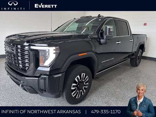 2025 GMC Sierra 2500HD Denali Ultimate