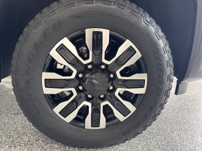 2025 GMC Sierra 2500HD Denali Ultimate