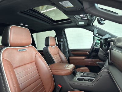 2025 GMC Sierra 2500HD Denali Ultimate