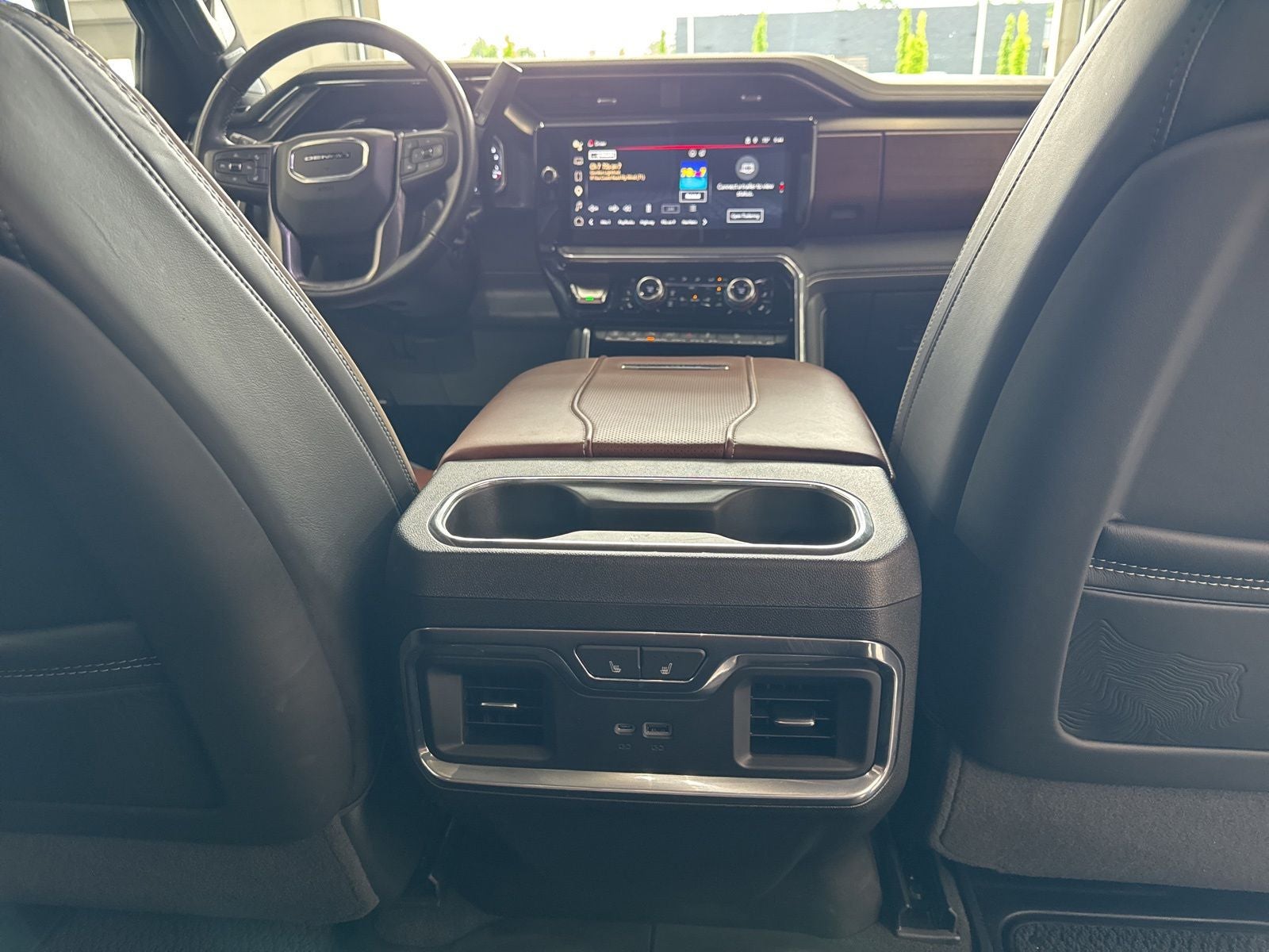 2025 GMC Sierra 2500HD Denali Ultimate
