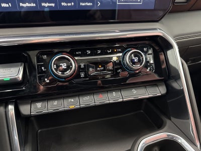 2025 GMC Sierra 2500HD Denali Ultimate