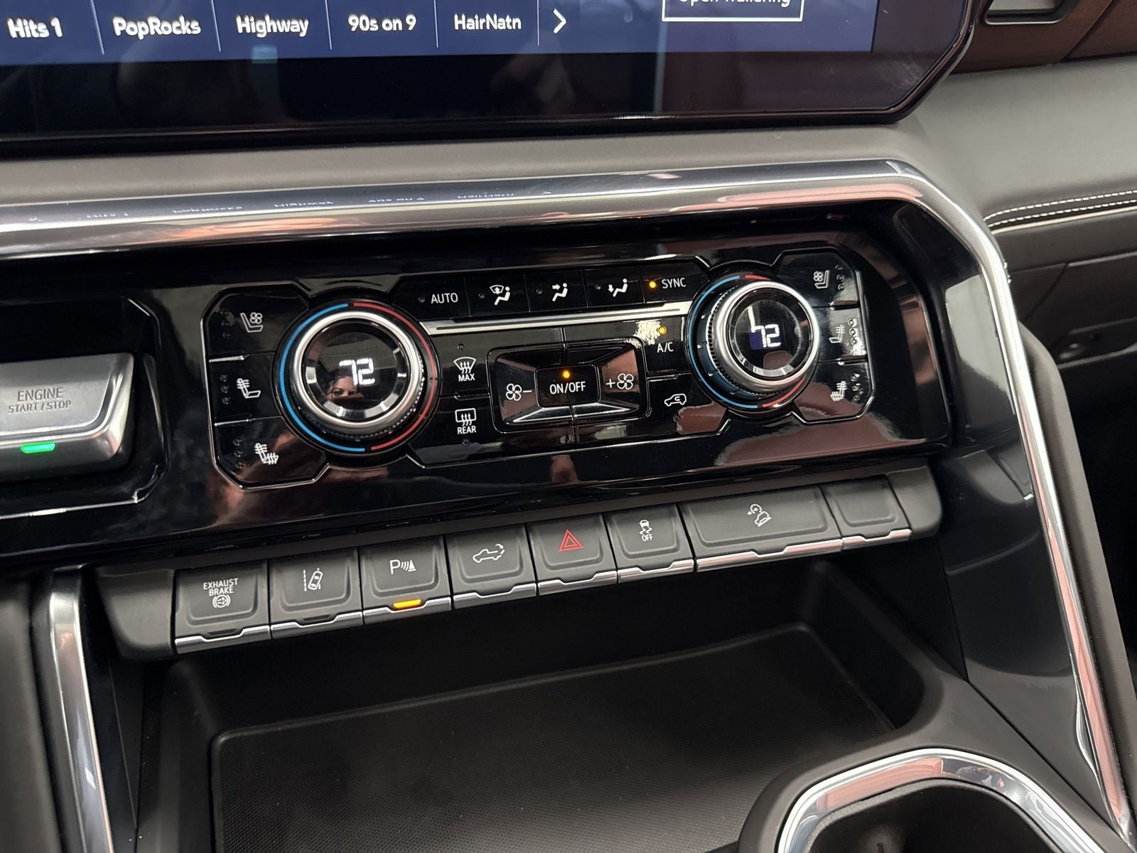 2025 GMC Sierra 2500HD Denali Ultimate