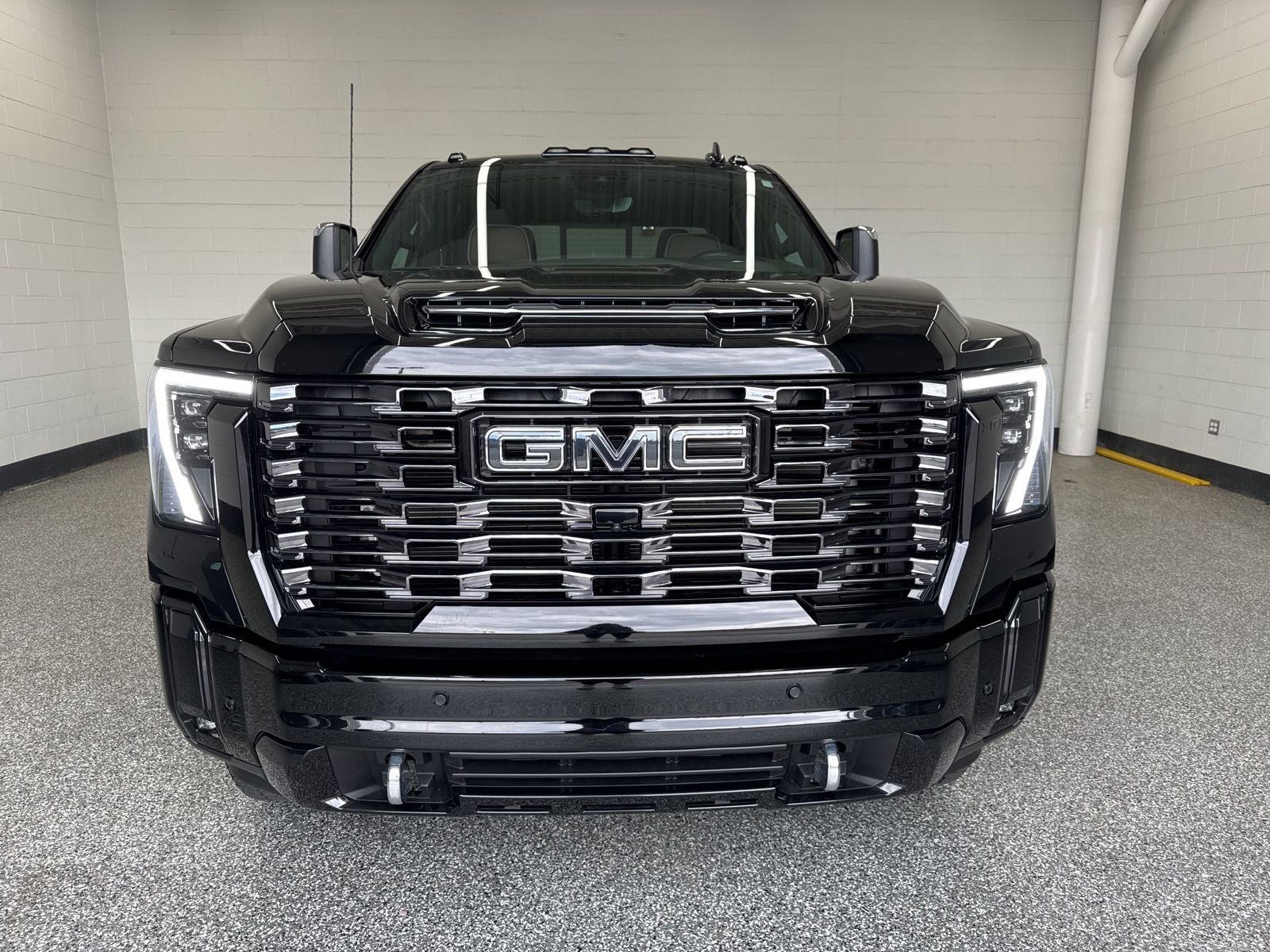 2025 GMC Sierra 2500HD Denali Ultimate