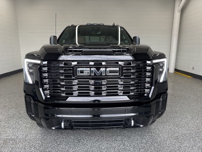 2025 GMC Sierra 2500HD Denali Ultimate