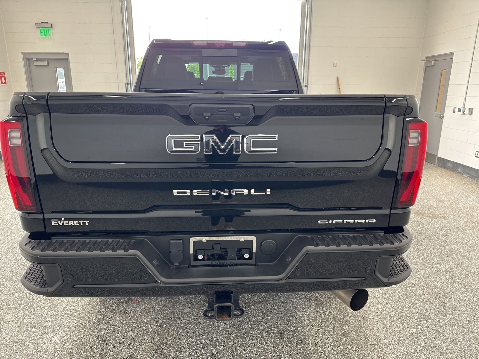 2025 GMC Sierra 2500HD Denali Ultimate