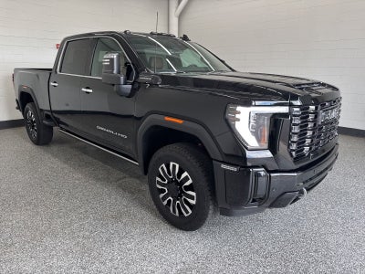 2025 GMC Sierra 2500HD Denali Ultimate