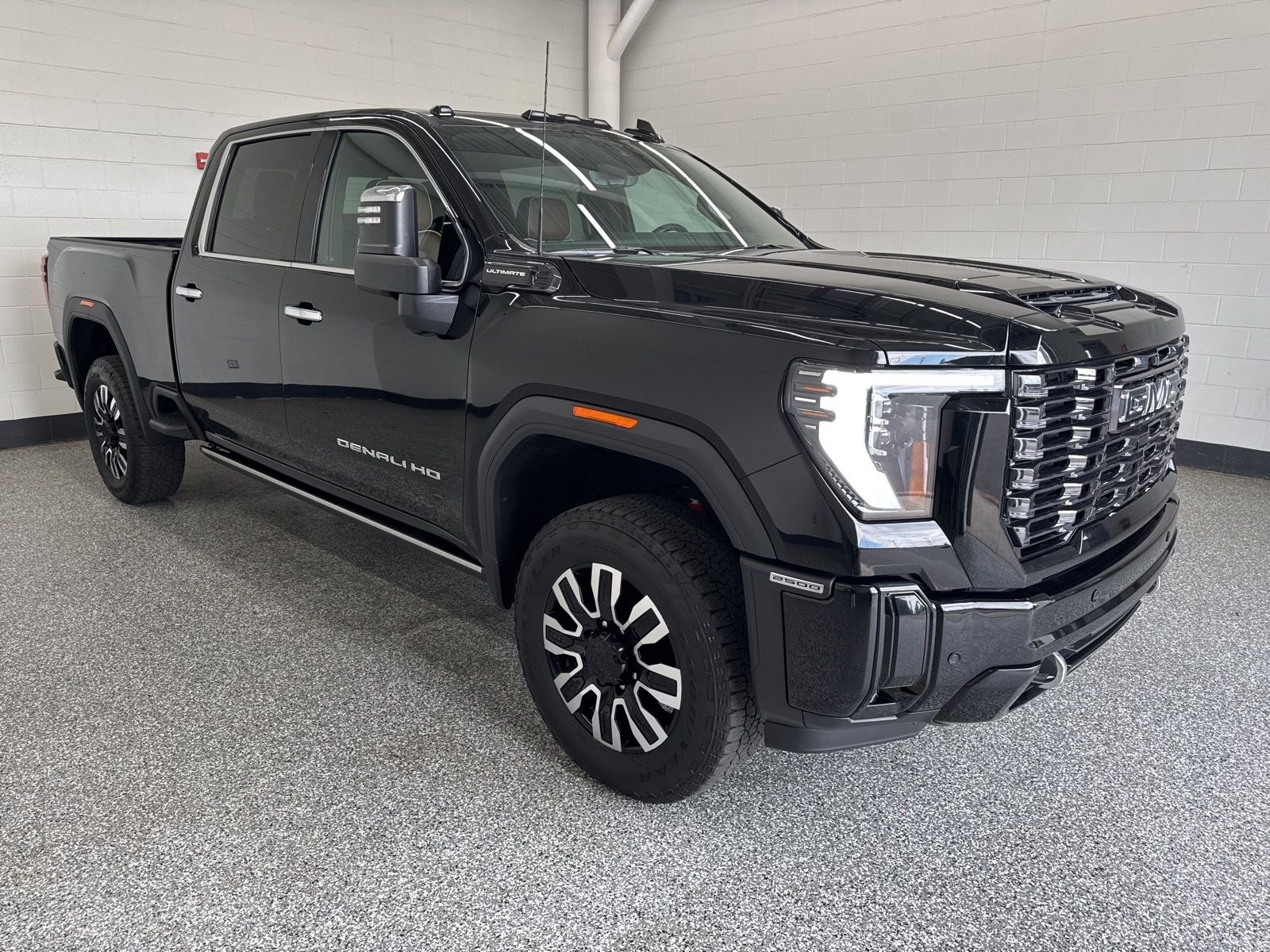 2025 GMC Sierra 2500HD Denali Ultimate