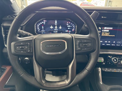 2025 GMC Sierra 2500HD Denali Ultimate