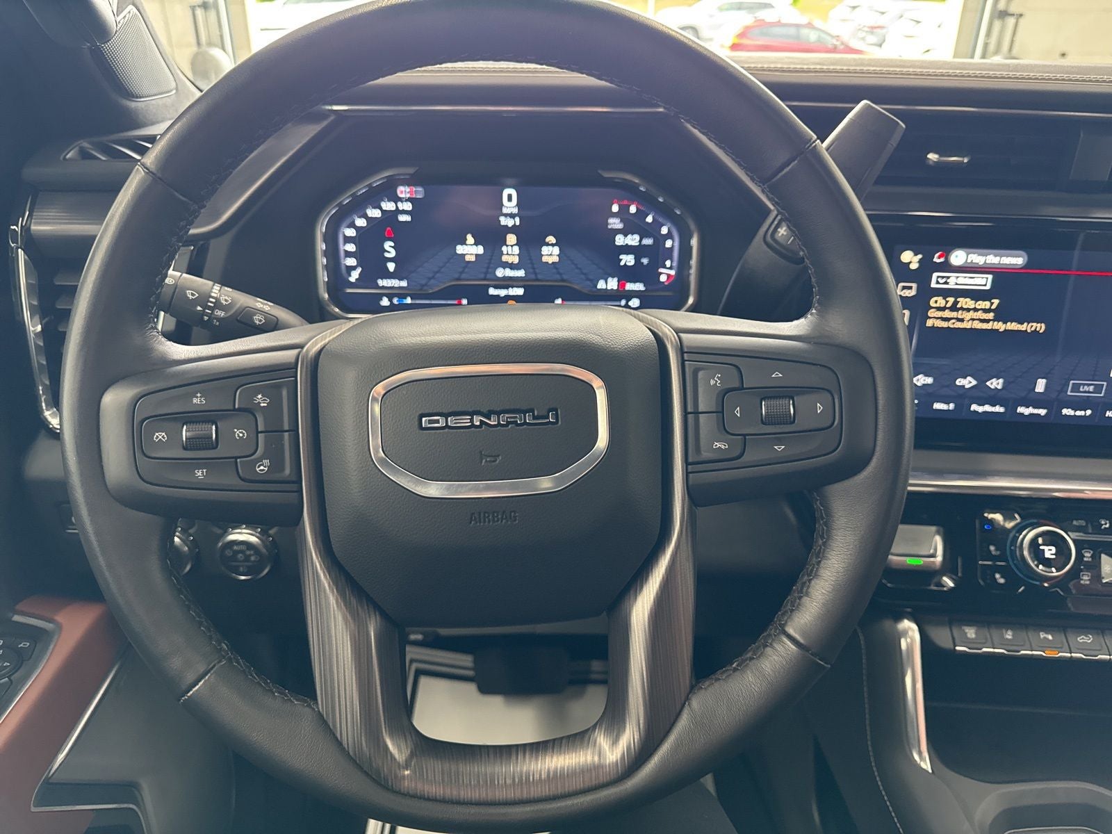 2025 GMC Sierra 2500HD Denali Ultimate