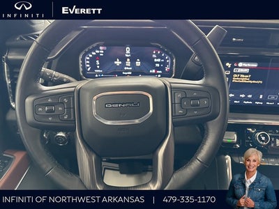 2025 GMC Sierra 2500HD Denali Ultimate