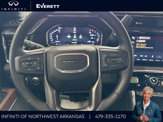 2025 GMC Sierra 2500HD Denali Ultimate
