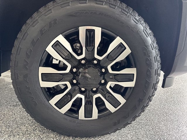 2025 GMC Sierra 2500HD Denali Ultimate