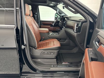 2025 GMC Sierra 2500HD Denali Ultimate