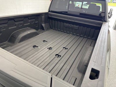 2025 GMC Sierra 2500HD Denali Ultimate