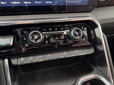2025 GMC Sierra 2500HD Denali Ultimate