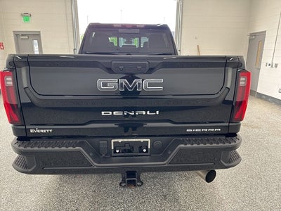 2025 GMC Sierra 2500HD Denali Ultimate