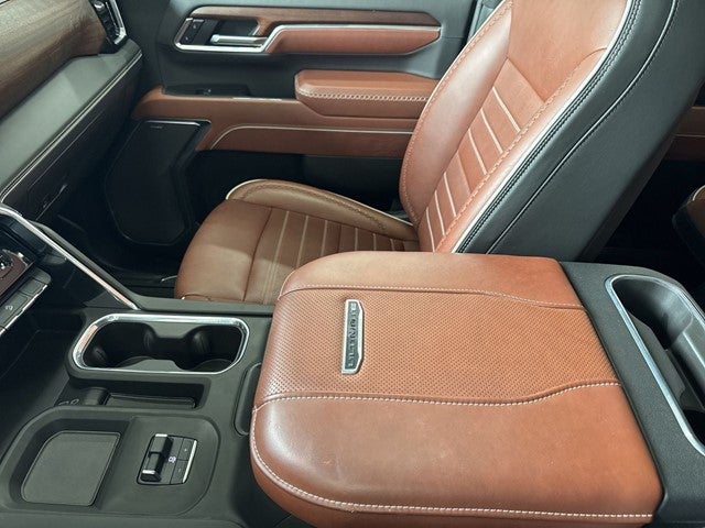 2025 GMC Sierra 2500HD Denali Ultimate