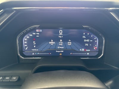 2025 GMC Sierra 2500HD Denali Ultimate