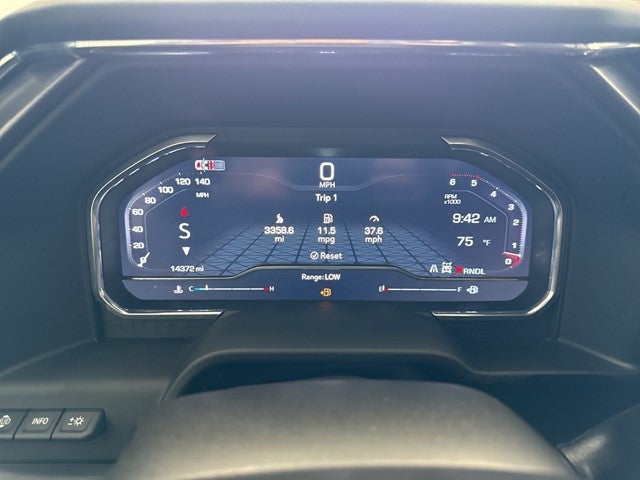 2025 GMC Sierra 2500HD Denali Ultimate
