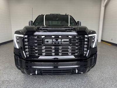 2025 GMC Sierra 2500HD Denali Ultimate