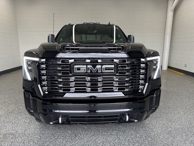 2025 GMC Sierra 2500HD Denali Ultimate
