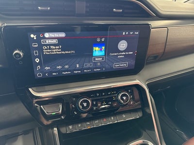 2025 GMC Sierra 2500HD Denali Ultimate