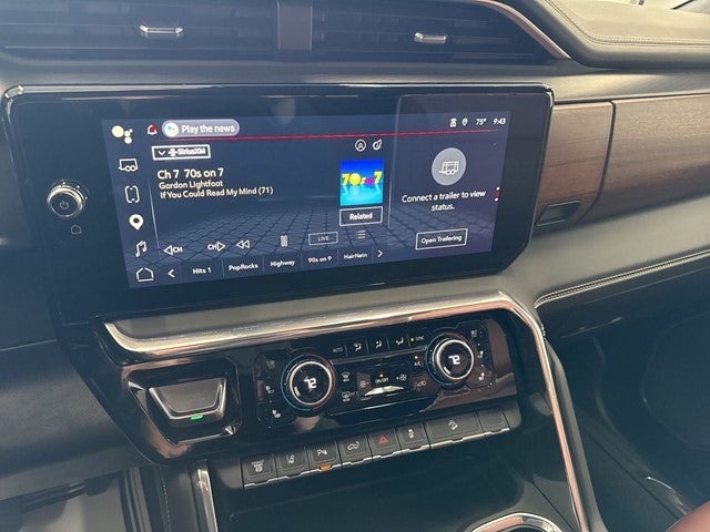2025 GMC Sierra 2500HD Denali Ultimate