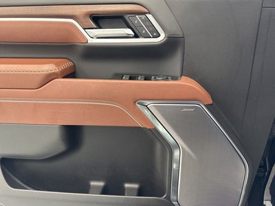 2025 GMC Sierra 2500HD Denali Ultimate