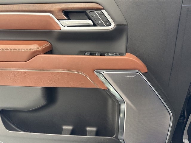 2025 GMC Sierra 2500HD Denali Ultimate