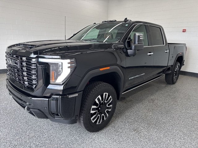 2025 GMC Sierra 2500HD Denali Ultimate