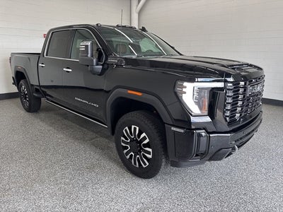2025 GMC Sierra 2500HD Denali Ultimate