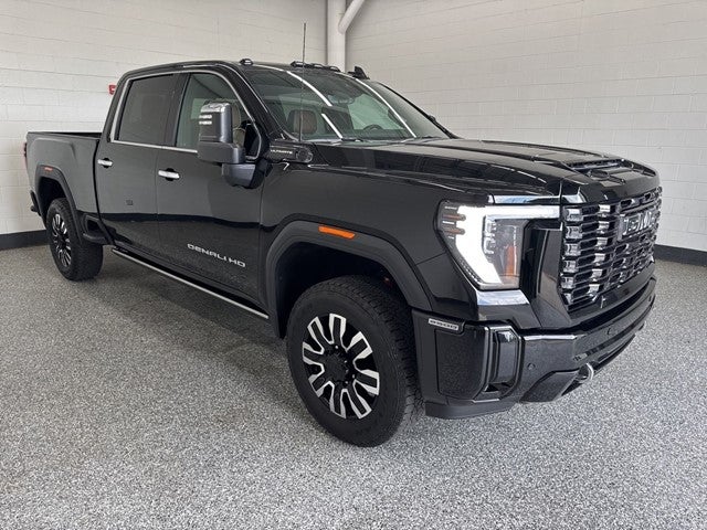 2025 GMC Sierra 2500HD Denali Ultimate