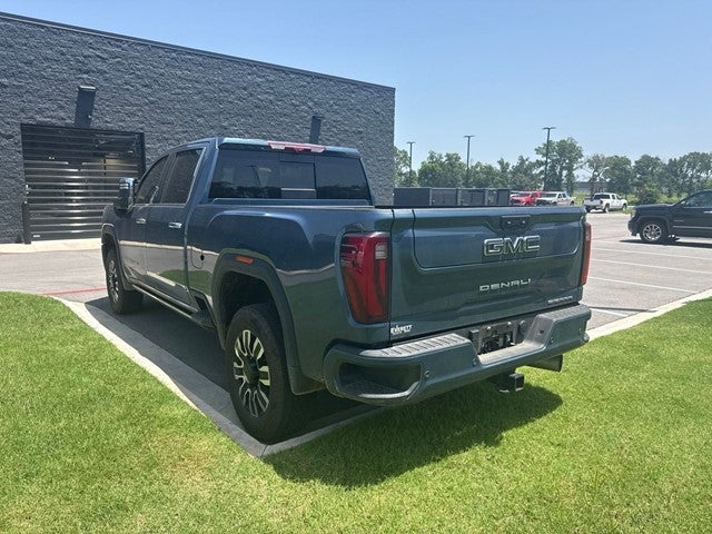 2025 GMC Sierra 2500HD Denali Ultimate