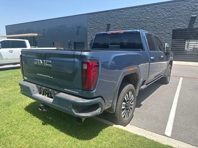 2025 GMC Sierra 2500HD Denali Ultimate