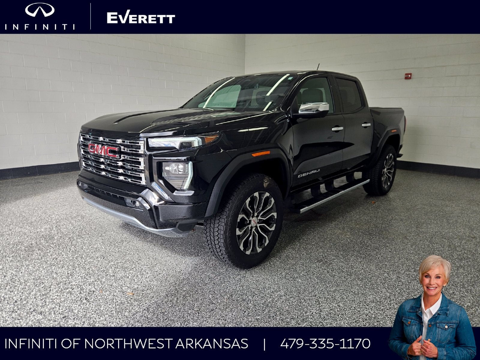 2026 GMC Canyon Denali