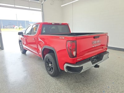 2024 GMC Sierra 1500 SLE