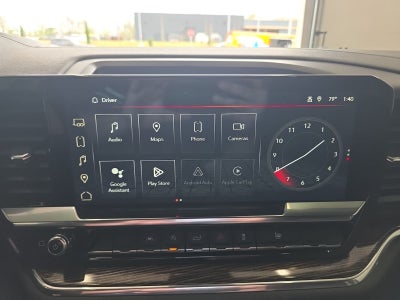 2024 GMC Sierra 1500 SLE