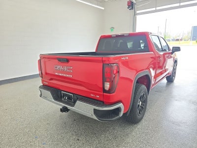 2024 GMC Sierra 1500 SLE