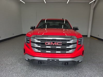 2024 GMC Sierra 1500 SLE