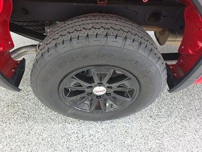 2024 GMC Sierra 1500 SLE