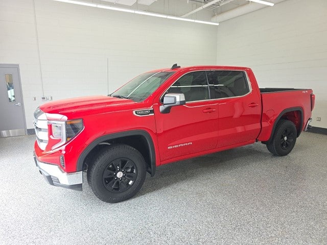 2024 GMC Sierra 1500 SLE