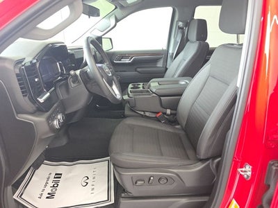 2024 GMC Sierra 1500 SLE