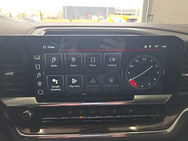 2024 GMC Sierra 1500 SLE