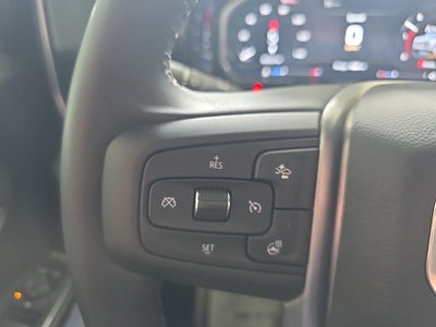 2024 GMC Sierra 1500 SLE