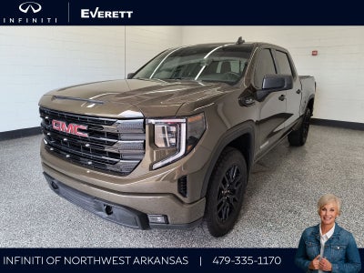 2024 GMC Sierra 1500 Elevation