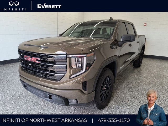 2024 GMC Sierra 1500 Elevation