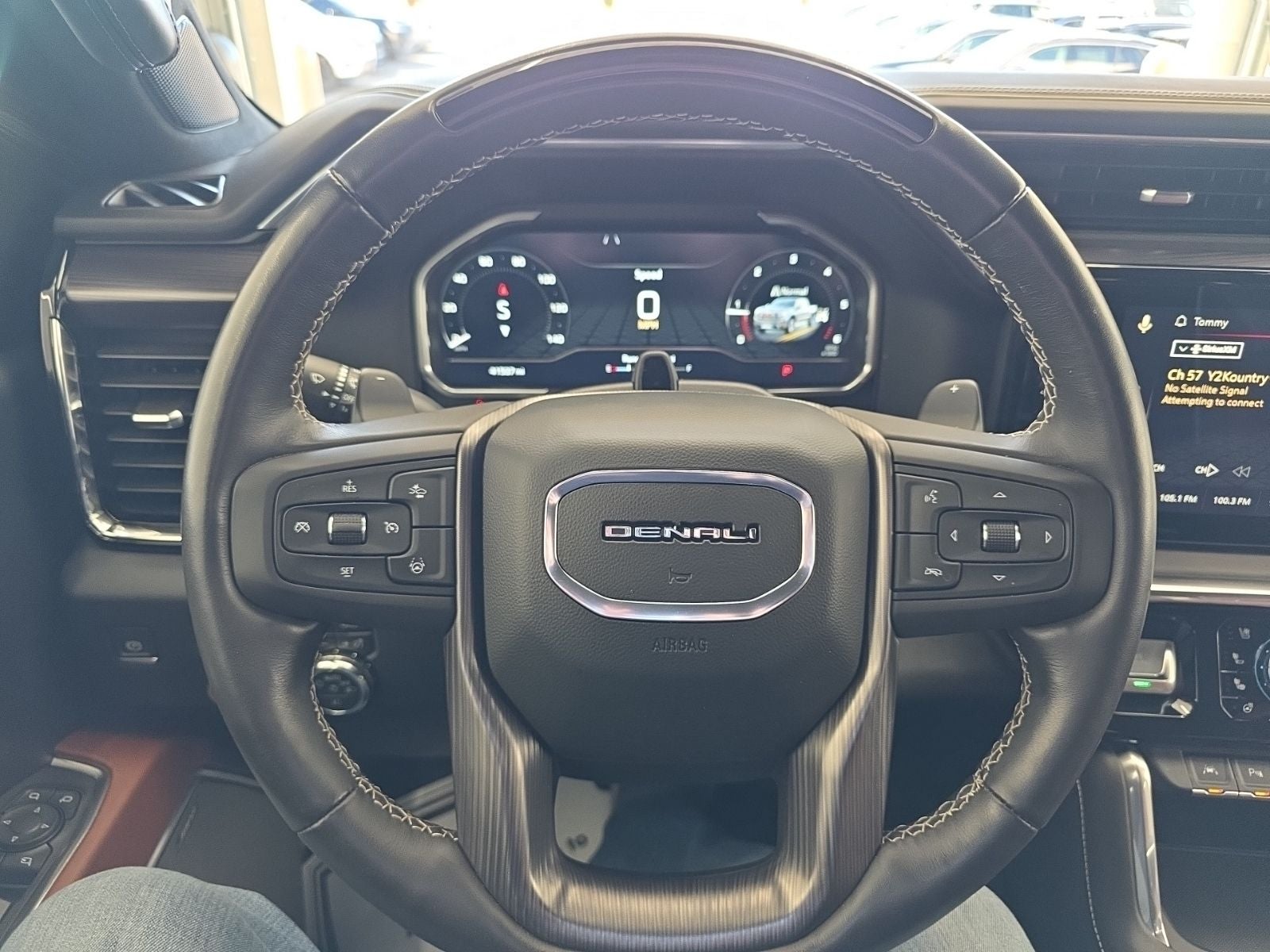 2023 GMC Sierra 1500 Denali Ultimate