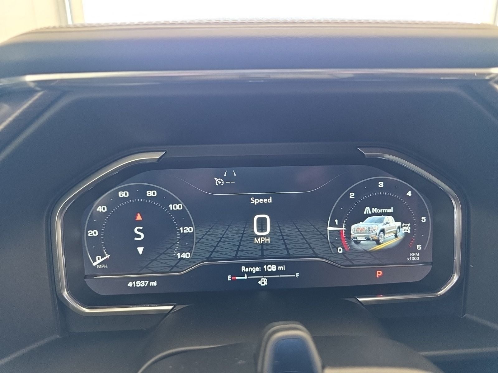 2023 GMC Sierra 1500 Denali Ultimate