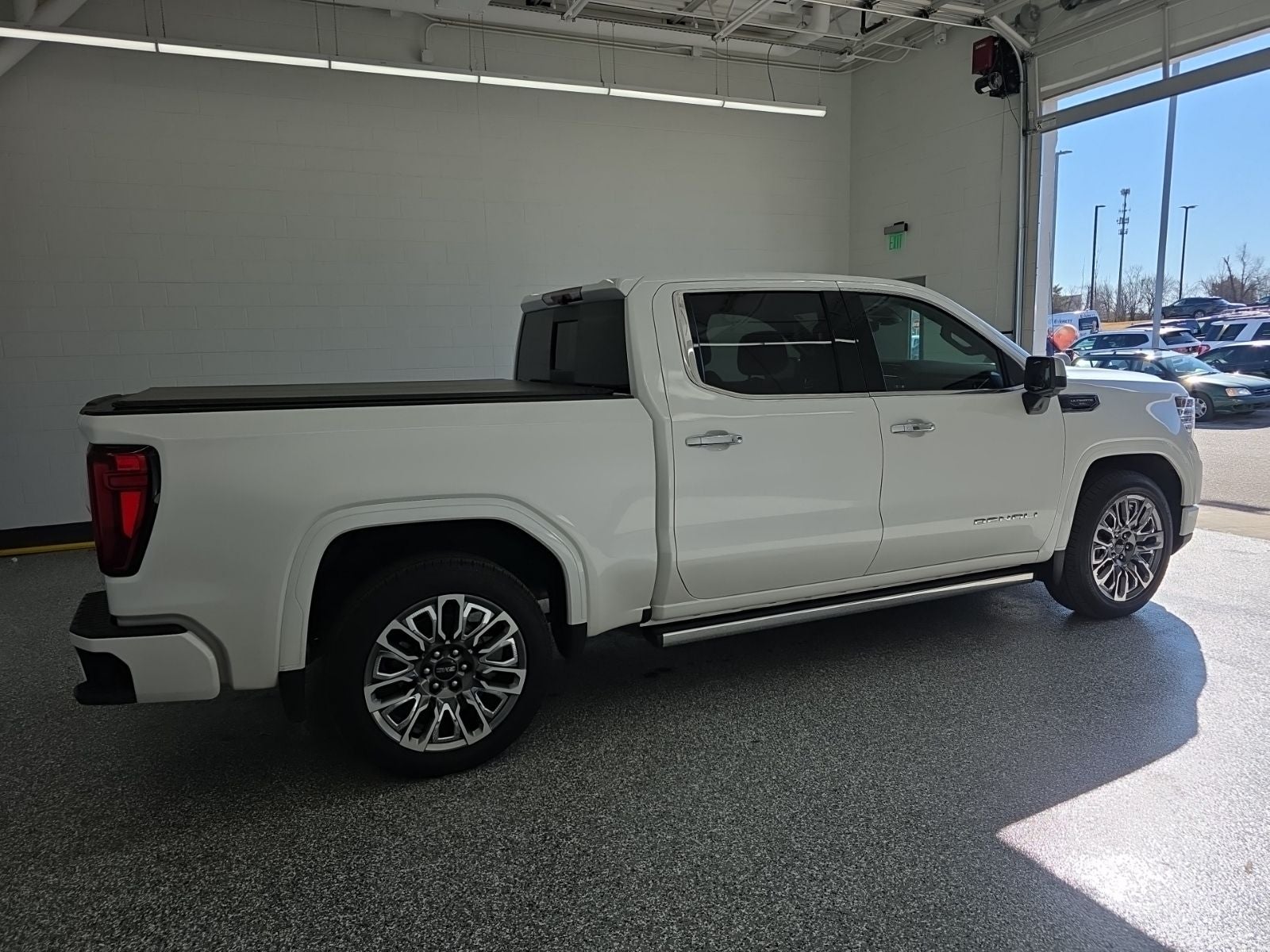 2023 GMC Sierra 1500 Denali Ultimate